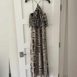 BCBG maxi dress